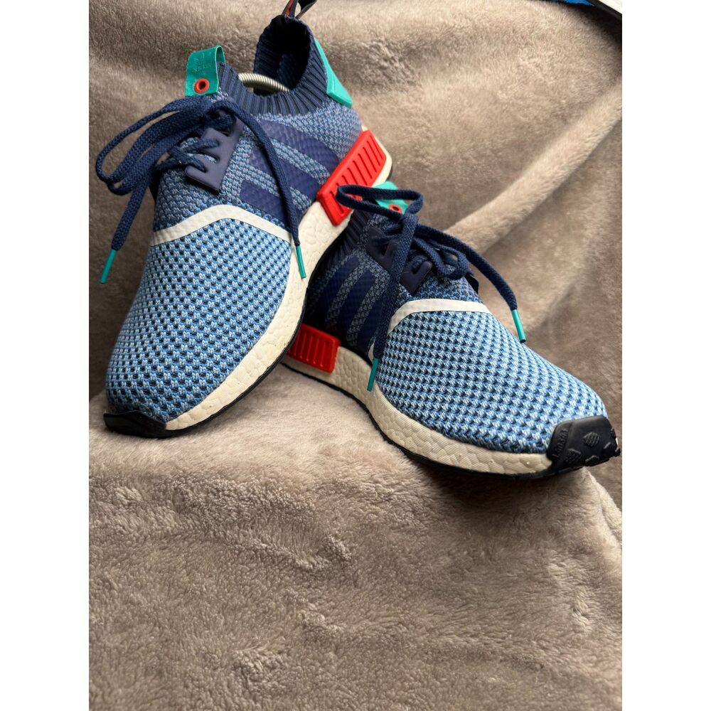 Packer Shoes x adidas NMD_R1 PK "Packers" (BB5051) - Men's Size 10.5
